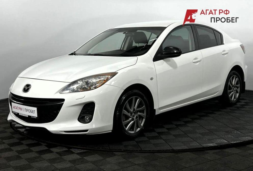 Mazda 3 II (BL) Рестайлинг Нижний Новгород  - изображение 1