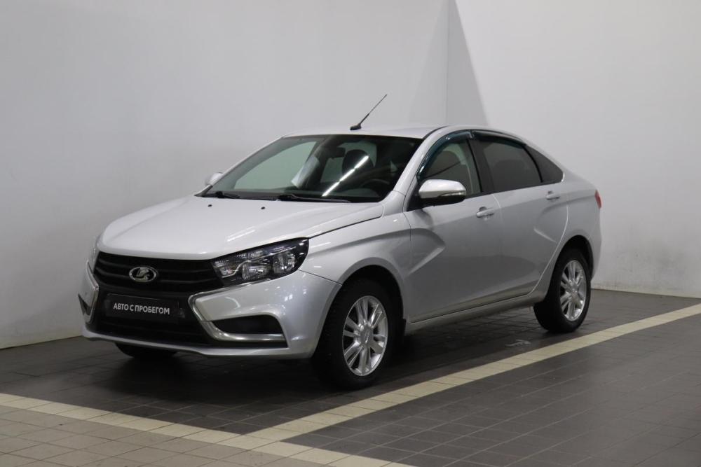 Lada (ВАЗ) Vesta I Ульяновск  - изображение 5