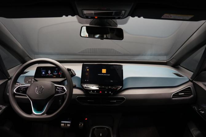 Volkswagen ID.3 I с пробегом 2023 года, цена 3 444 000 рублей, 18500 км, хэтчбек, Автокод Объявления