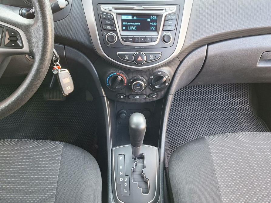 Hyundai Solaris I Рестайлинг Владимир  - изображение 12