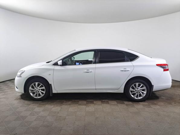 Nissan Sentra VII (B17) с пробегом 2015 года, цена 665 000 рублей, 160084 км, седан, Автокод Объявления