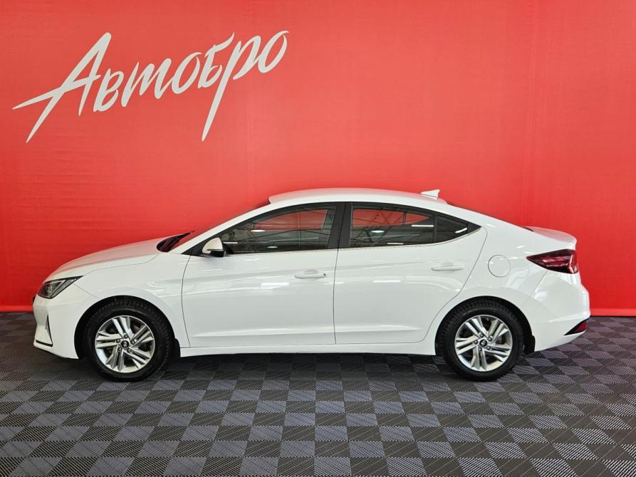Hyundai Elantra VII (CN7) Вологда  - изображение 2