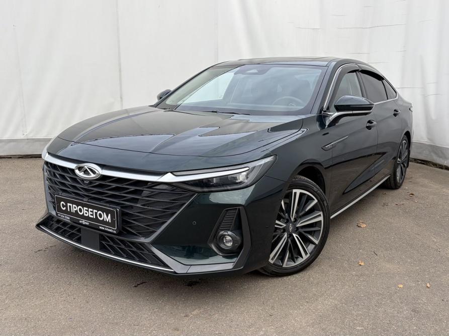 Chery Arrizo 8 Москва  - изображение 1