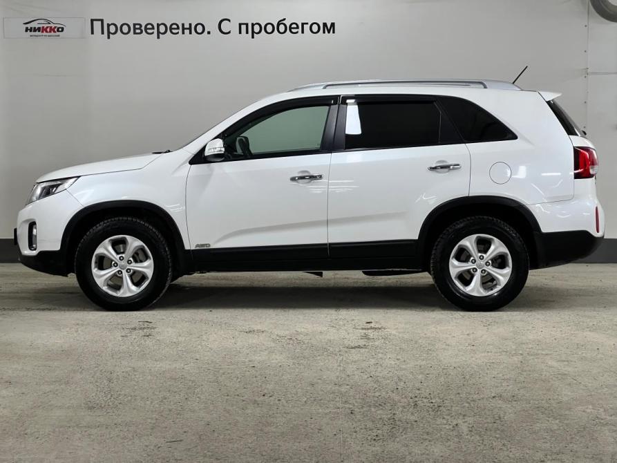 Kia Sorento II Рестайлинг Тюмень  - изображение 4