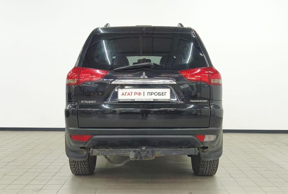 Mitsubishi Pajero Sport II Рестайлинг Екатеринбург  - изображение 4