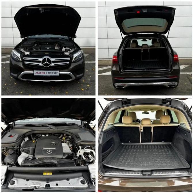 Mercedes-Benz GLC I (X253) Ставрополь  - изображение 9