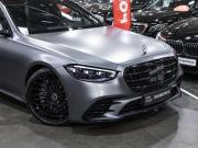 Mercedes-Benz S-Класс VII (W223) Санкт-Петербург  - изображение 50