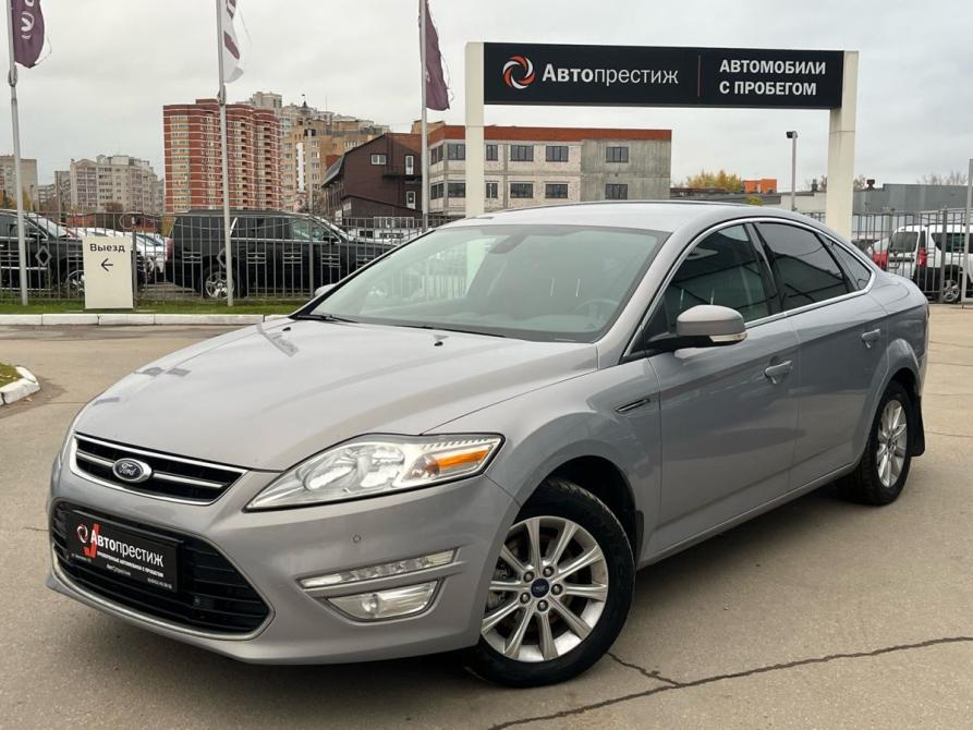 Ford Mondeo IV Рестайлинг Калуга  - изображение 1