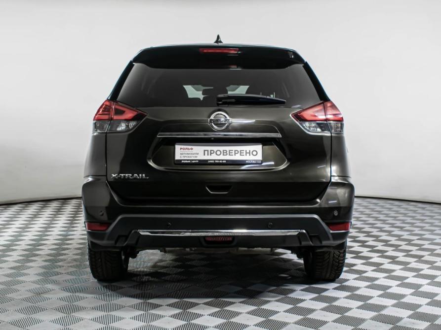 Nissan X-Trail III Рестайлинг Москва  - изображение 6