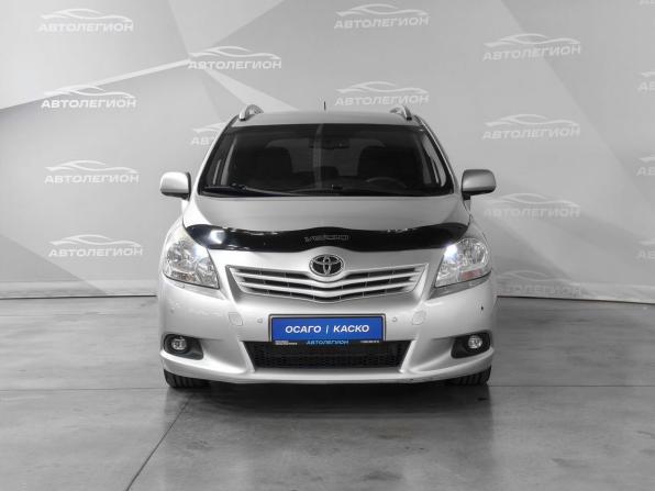 Toyota Verso I с пробегом 2010 года, цена 900 000 рублей, 250000 км, компактвэн, Автокод Объявления