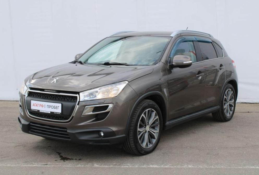 Peugeot 4008 I Нижний Новгород  - изображение 1