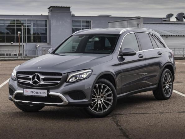 Mercedes-Benz GLC I (X253) с пробегом 2018 года, цена 3 399 000 рублей, 106000 км, внедорожник, Автокод Объявления