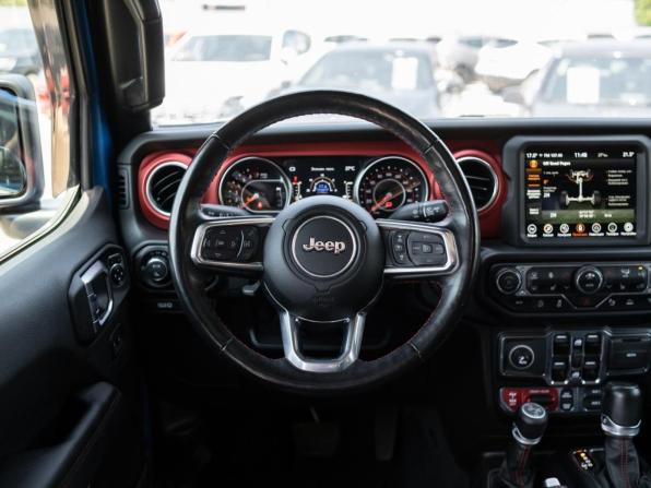 Jeep Gladiator II (JT) с пробегом 2022 года, цена 5 990 000 рублей, 50250 км, offers.body_type.unknown, Автокод Объявления