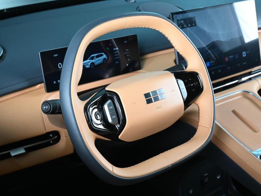 Geely Galaxy Starship 7 Ростов-на-Дону  - изображение 13