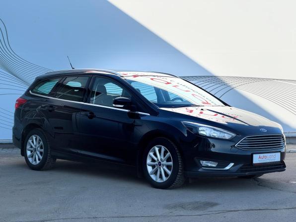 Ford Focus III Рестайлинг с пробегом 2017 года, цена 1 115 000 рублей, 119818 км, универсал, Автокод Объявления