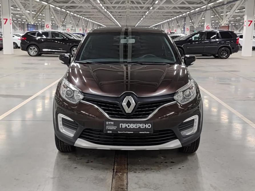 Renault Kaptur I Казань  - изображение 2