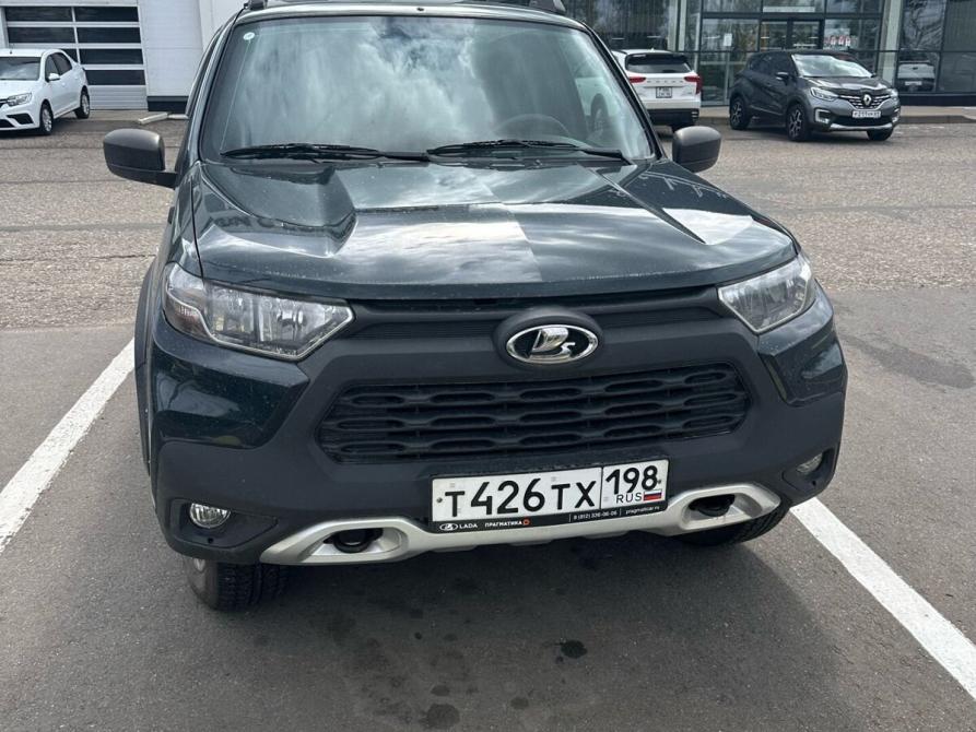 Lada (ВАЗ) Niva Travel I Тверь  - изображение 1