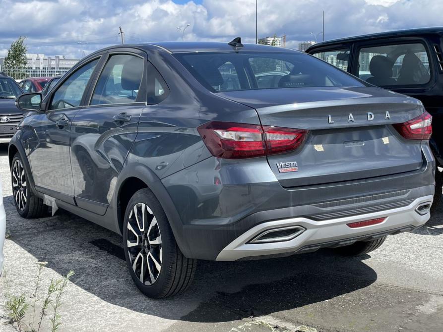 Lada (ВАЗ) Vesta I Рестайлинг (NG) Екатеринбург  - изображение 7