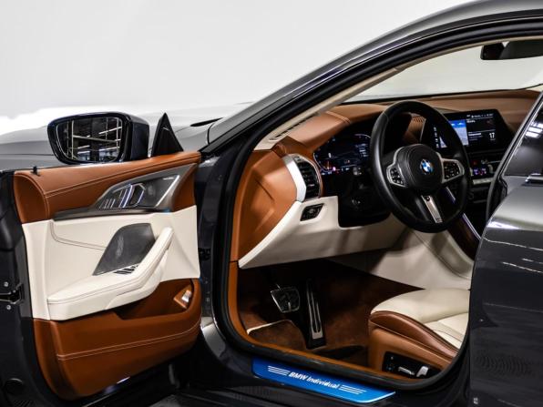 BMW 8 серии II (G14/G15/G16) с пробегом 2021 года, цена 8 200 000 рублей, 83760 км, седан, Автокод Объявления