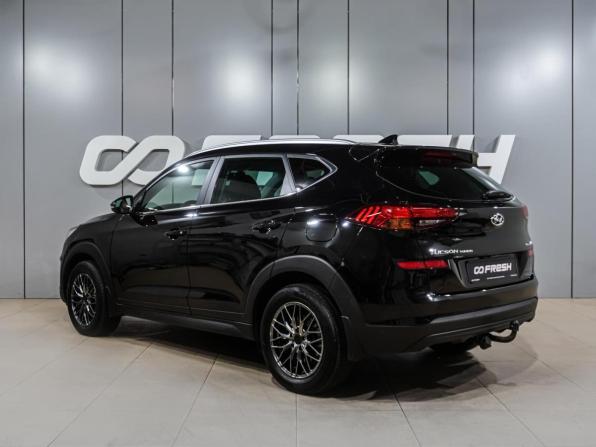 Hyundai Tucson III Рестайлинг с пробегом 2019 года, цена 2 849 000 рублей, 73226 км, внедорожник, Автокод Объявления