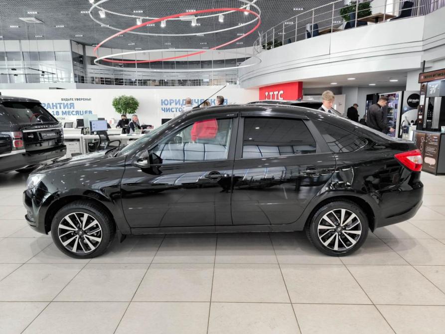Lada (ВАЗ) Granta I Рестайлинг Казань  - изображение 10
