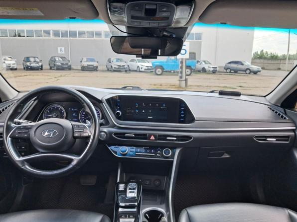 Hyundai Sonata VIII (DN8) с пробегом 2019 года, цена 2 157 900 рублей, 148579 км, седан, Автокод Объявления
