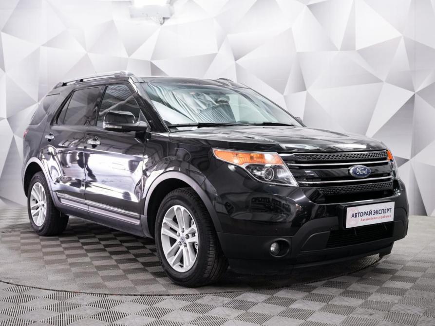 Ford Explorer V Ульяновск  - изображение 7