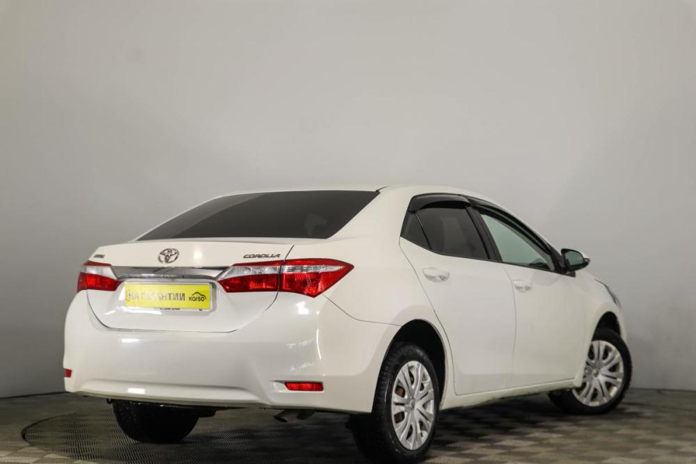 Toyota Corolla XI (E160 E170 E180) Пермь  - изображение 5