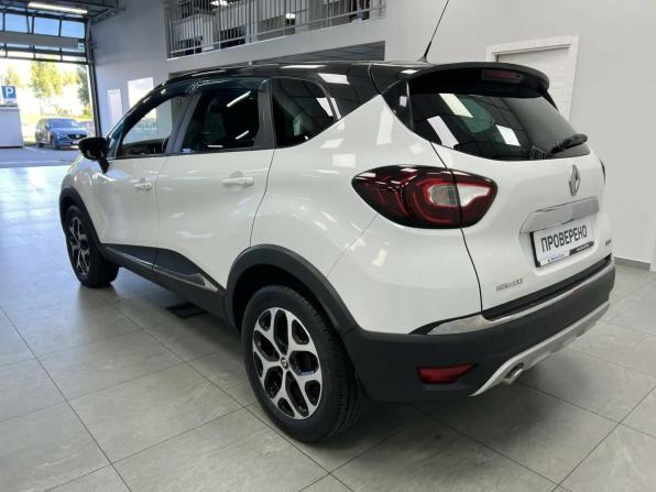 Renault Kaptur I с пробегом 2017 года, цена 1 599 000 рублей, 125000 км, внедорожник, Автокод Объявления