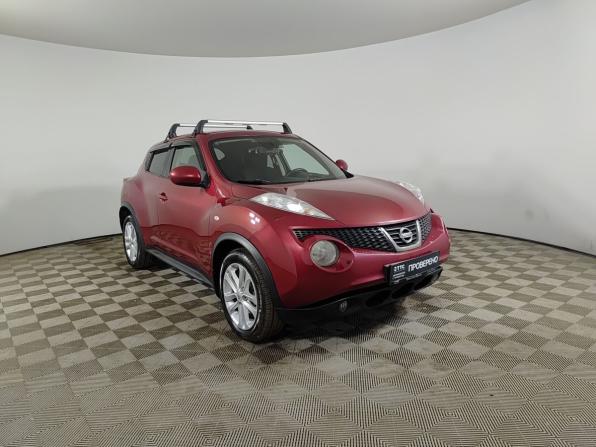 Nissan Juke I с пробегом 2011 года, цена 930 000 рублей, 194312 км, внедорожник, Автокод Объявления