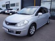 Nissan Tiida I Рестайлинг Москва  - изображение 16