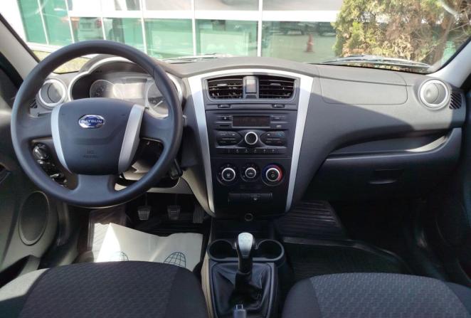 Datsun mi-DO с пробегом 2020 года, цена 640 000 рублей, 85406 км, хэтчбек, Автокод Объявления