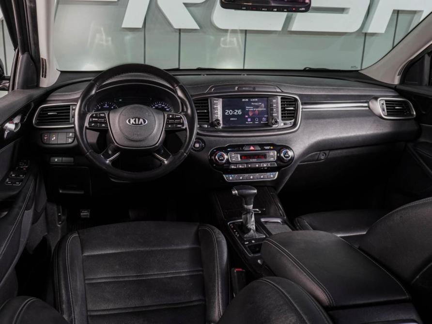 Kia Sorento III Prime Рестайлинг Воронеж  - изображение 6
