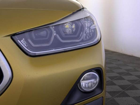 BMW X2 I (F39) с пробегом 2018 года, цена 2 350 000 рублей, 153450 км, внедорожник, Автокод Объявления
