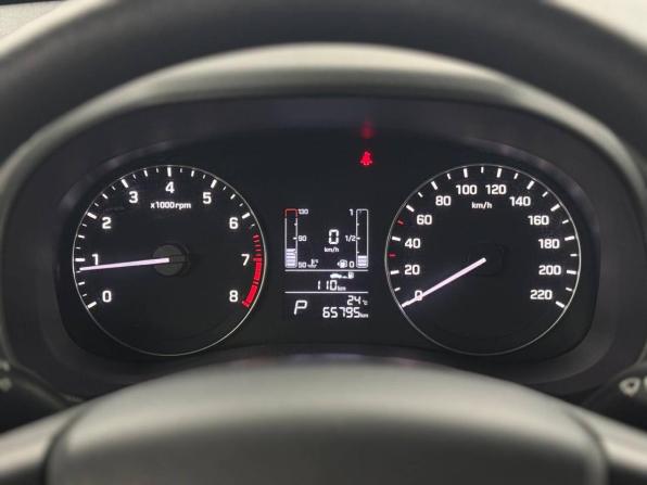 Hyundai Creta I Рестайлинг с пробегом 2020 года, цена 1 649 000 рублей, 65000 км, внедорожник, Автокод Объявления