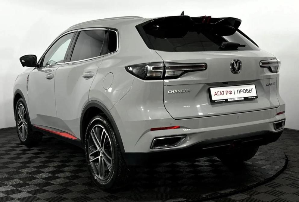 Changan CS55 Plus II Нижний Новгород  - изображение 8