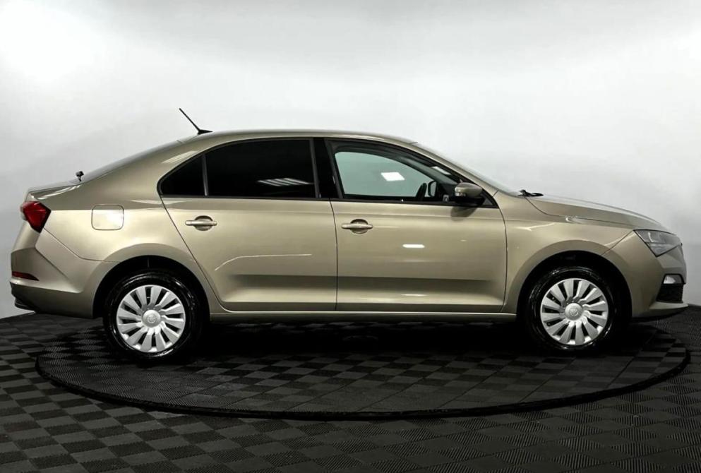 Skoda Rapid II Нижний Новгород  - изображение 5