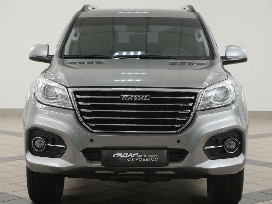 Haval H9 I Рестайлинг Иваново  - изображение 6
