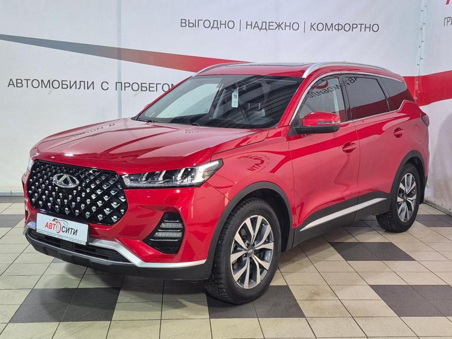 Chery Tiggo 7 Pro I Воронеж  - изображение 4