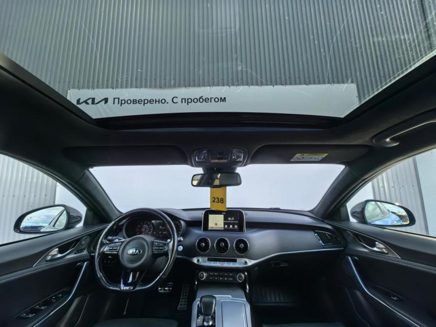 Kia Stinger I Санкт-Петербург  - изображение 15