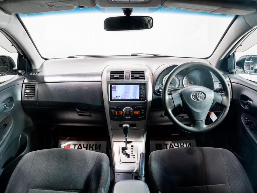 Toyota Corolla X (E140 E150) Рестайлинг Чита  - изображение 7