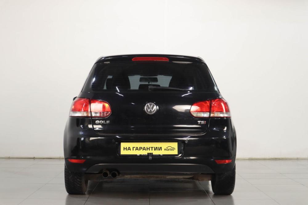 Volkswagen Golf VI Челябинск  - изображение 6