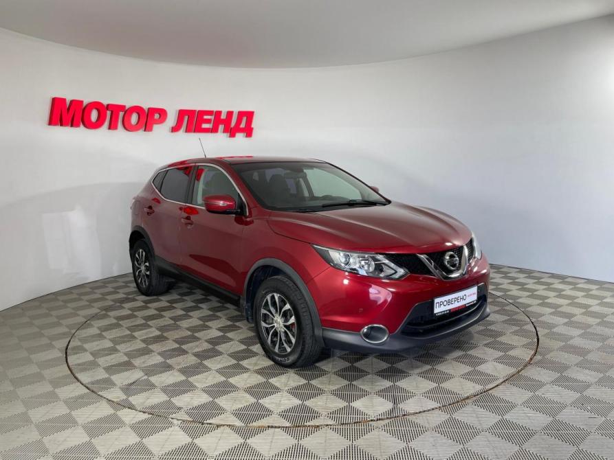 Nissan Qashqai II Воронеж  - изображение 3