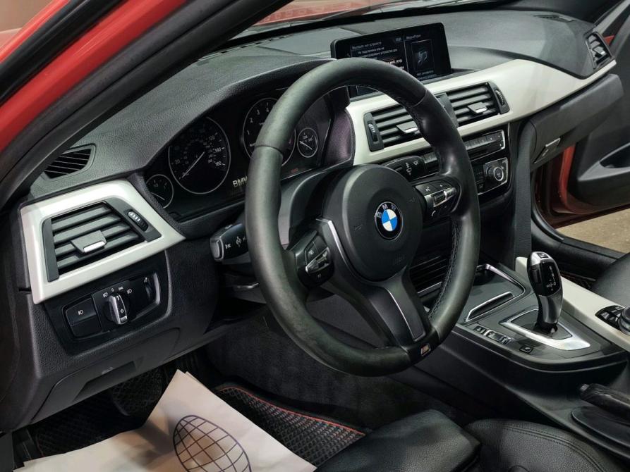 BMW 3 серии VI (F3x) Рестайлинг Ставрополь  - изображение 7