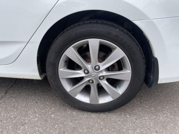 Hyundai Solaris I Рестайлинг с пробегом 2015 года, цена 999 000 рублей, 147117 км, седан, Автокод Объявления