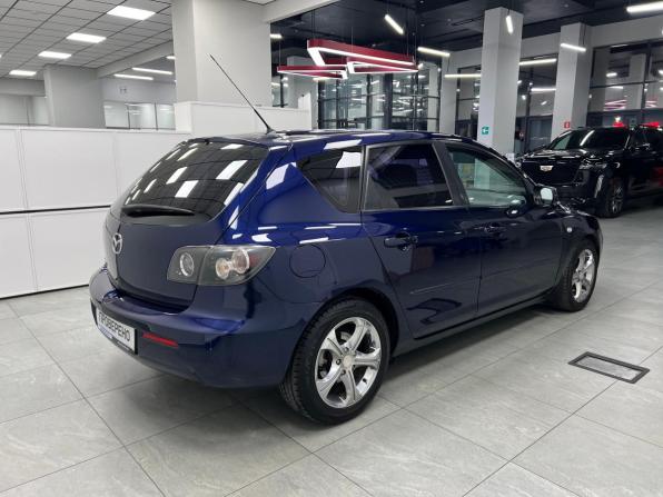 Mazda 3 I (BK) Рестайлинг с пробегом 2008 года, цена 750 000 рублей, 136000 км, хэтчбек, Автокод Объявления