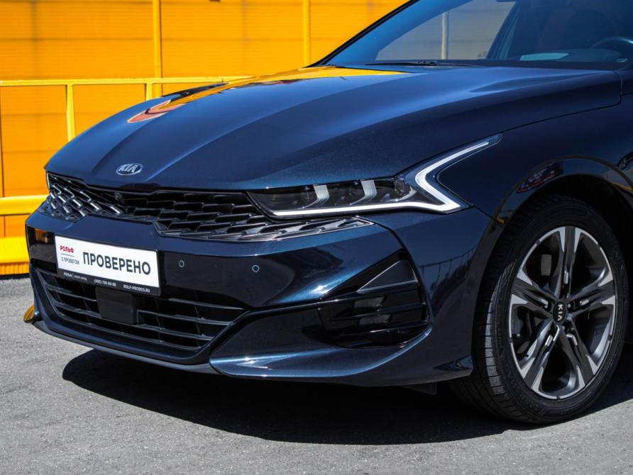 Kia K5 III Москва  - изображение 15