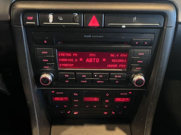 Audi A4 III (B7) с пробегом 2007 года, цена 560 000 рублей, 327403 км, седан, Автокод Объявления