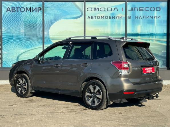 Subaru Forester IV Рестайлинг 2 с пробегом 2017 года, цена 1 990 000 рублей, 163735 км, внедорожник, Автокод Объявления