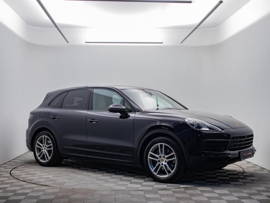 Porsche Cayenne III Москва  - изображение 3